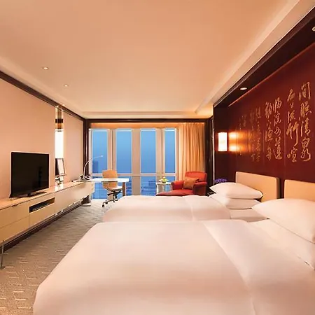 Grand Hyatt Shanghai Exterior photo