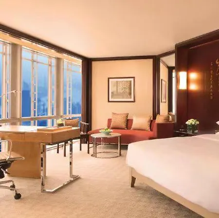 Grand Hyatt Shanghai Exterior photo