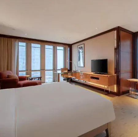 Grand Hyatt Shanghai Exterior photo