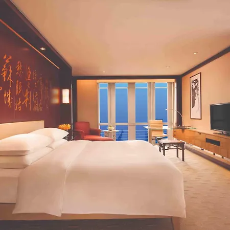 Grand Hyatt Shanghai Exterior photo
