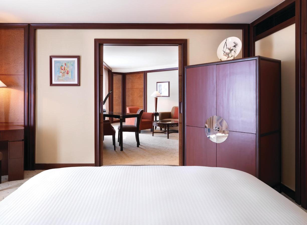 Grand Hyatt Hotel Shanghai