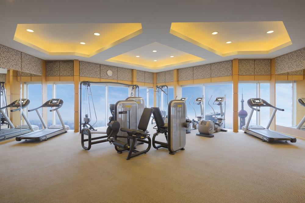 Grand Hyatt Hotel Shanghai