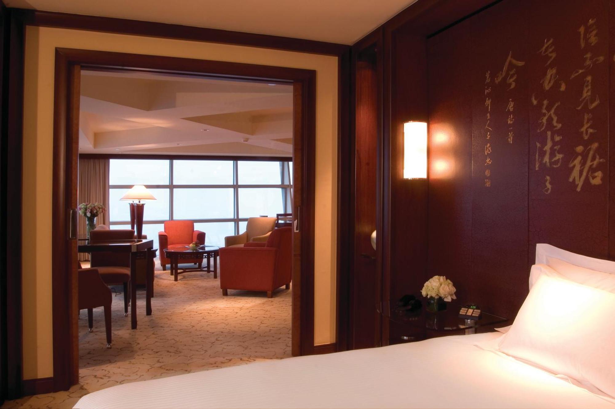 Grand Hyatt Hotel Shanghai