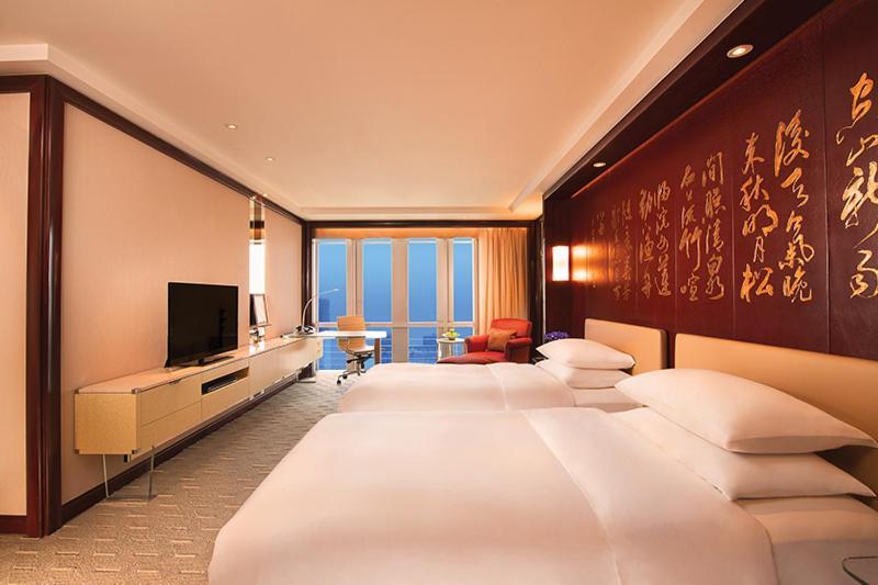 Grand Hyatt Hotel