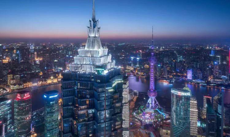 Hotel Grand Hyatt Shanghai