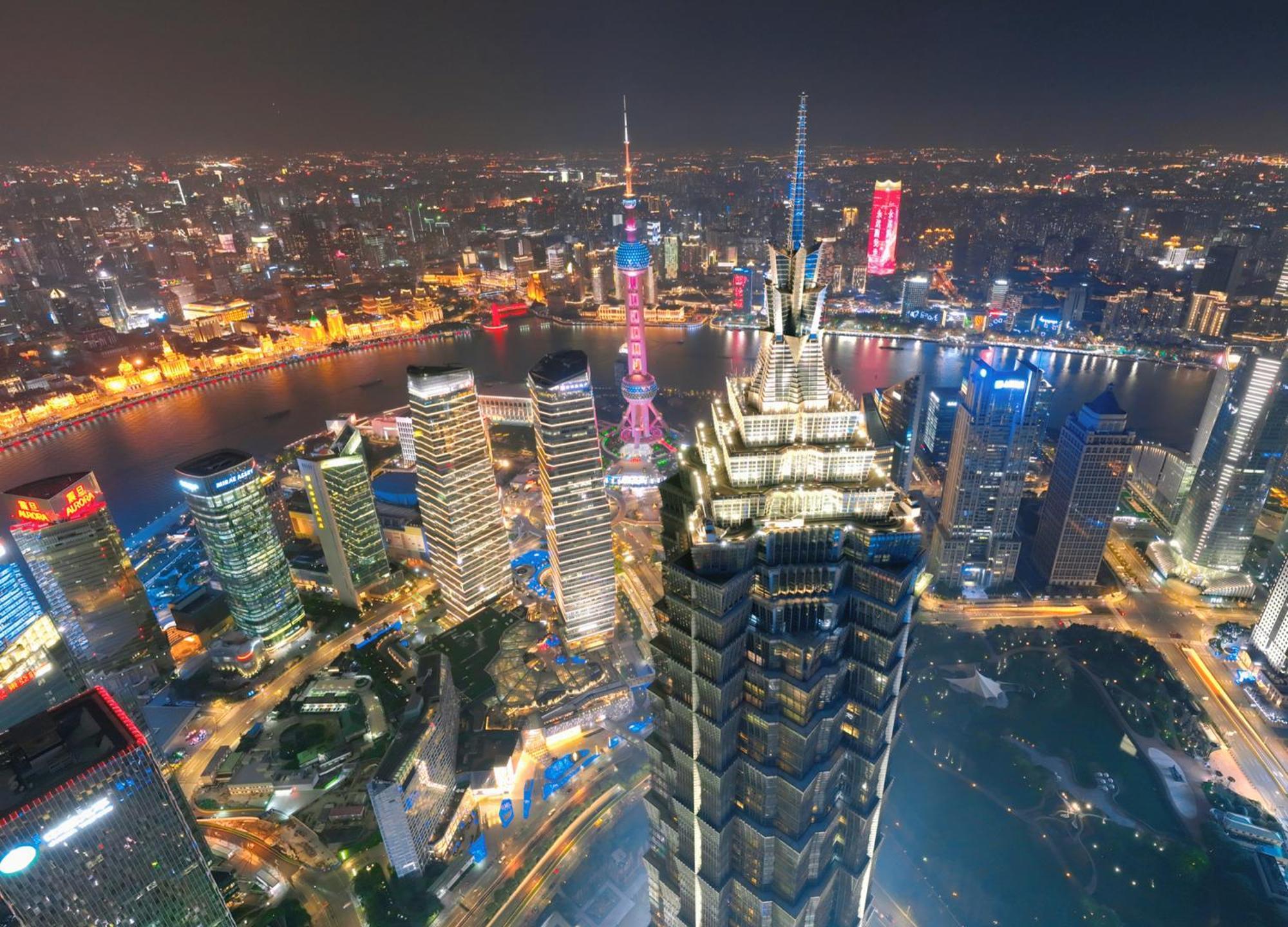 Grand Hyatt Hotel Shanghai