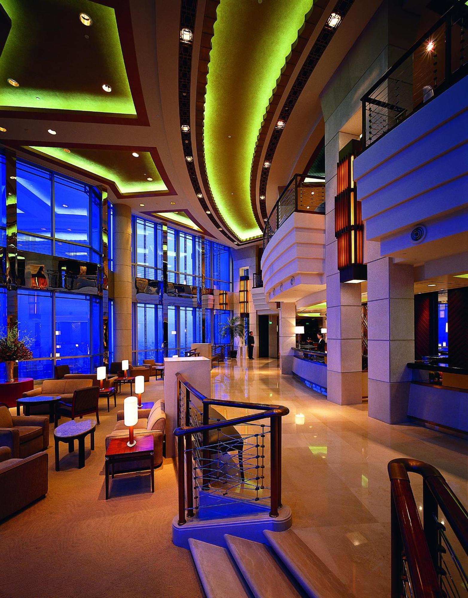 Grand Hyatt Shanghai