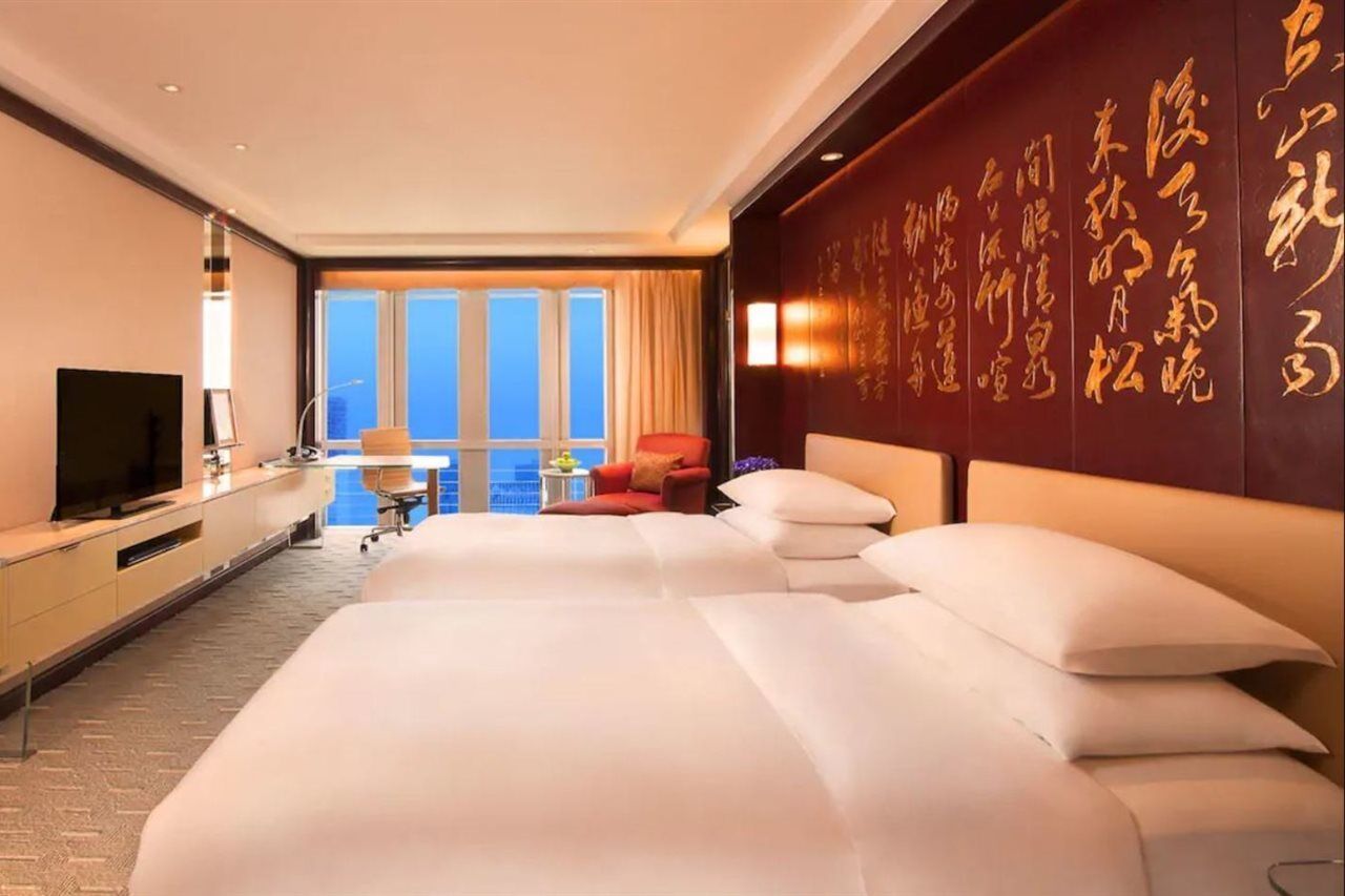 Grand Hyatt 5* Shanghai
