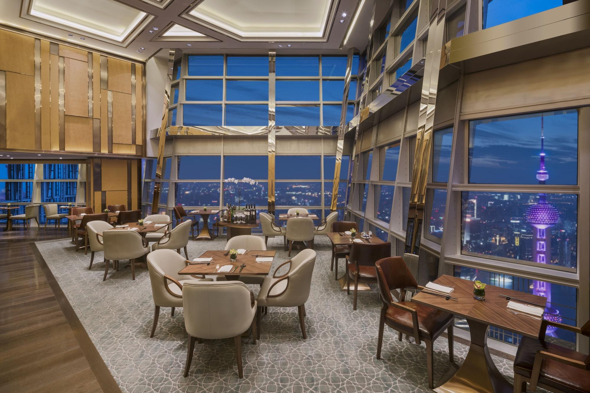 Grand Hyatt 5* 上海