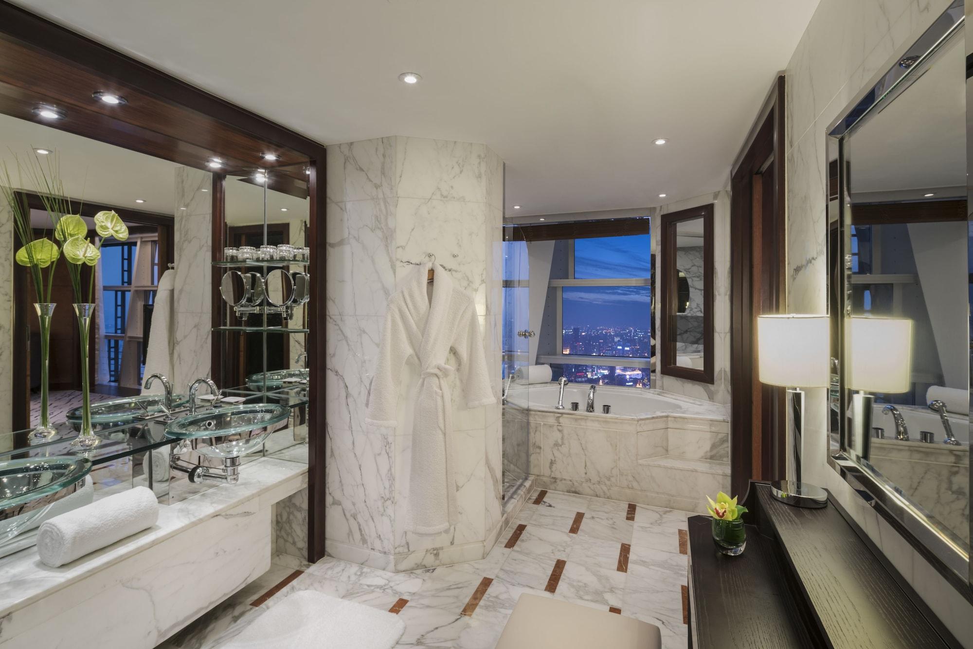 Grand Hyatt 上海