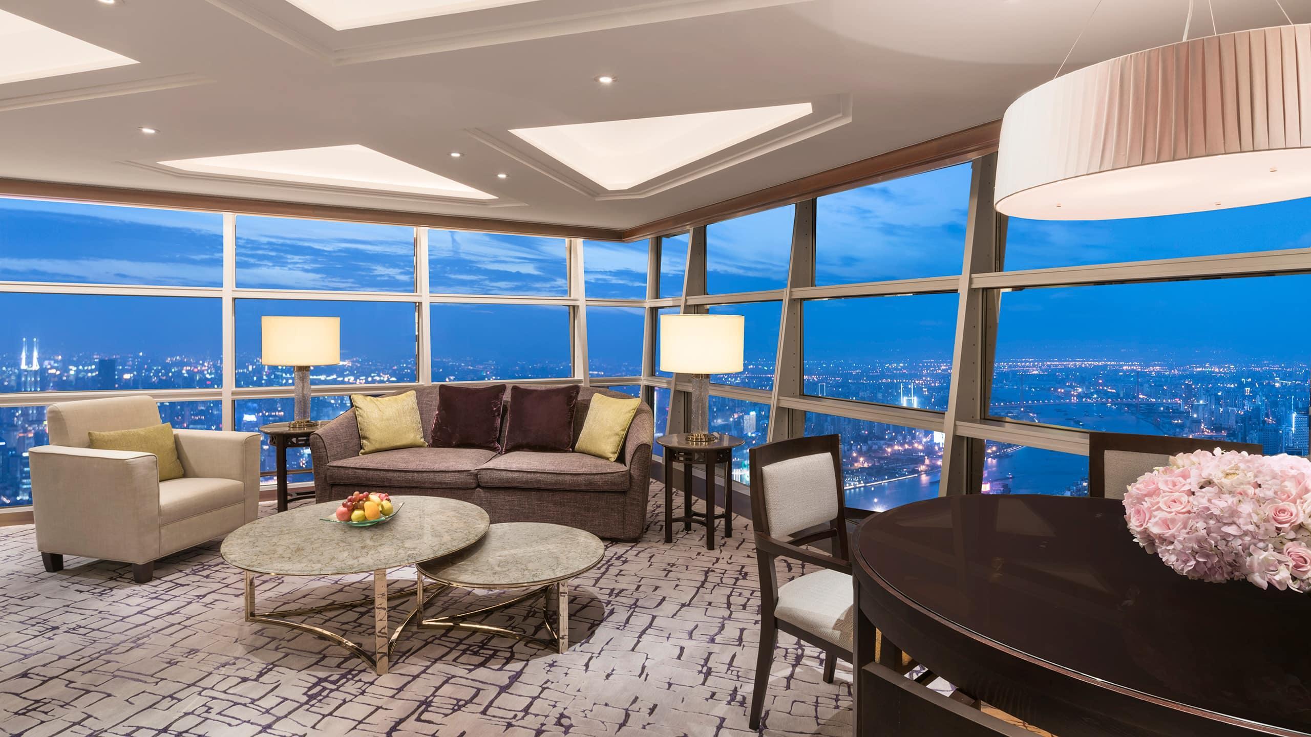 Grand Hyatt 酒店 上海