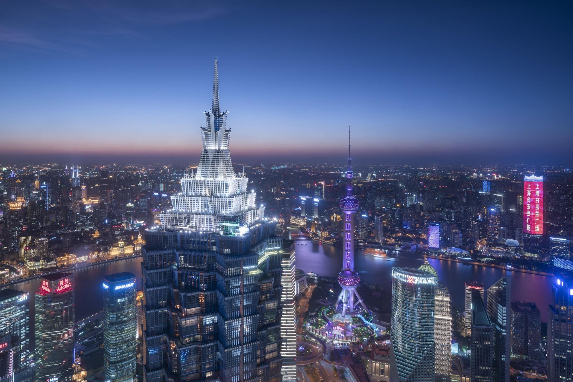Hotel Grand Hyatt Shanghai