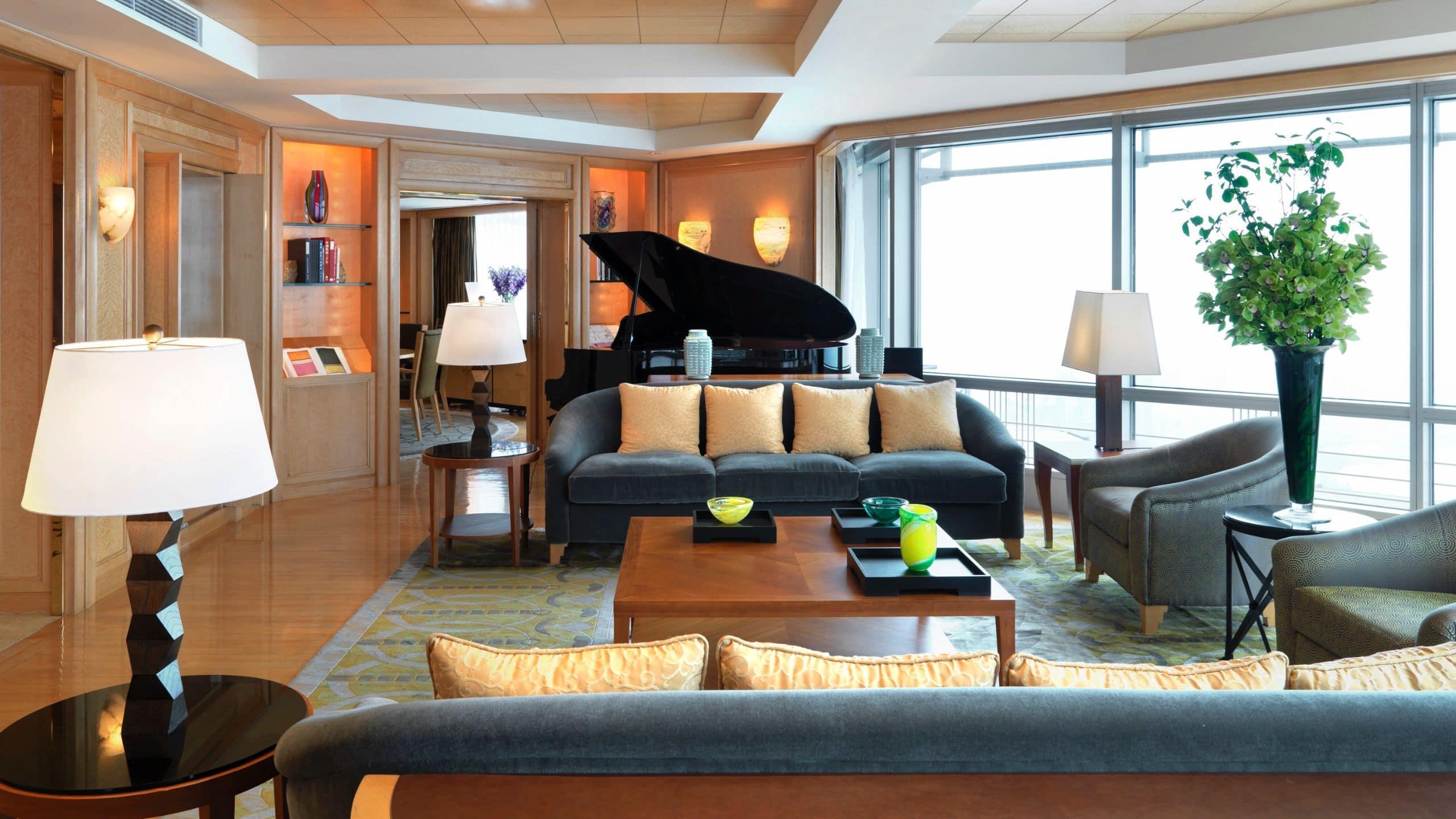 Grand Hyatt Hotel