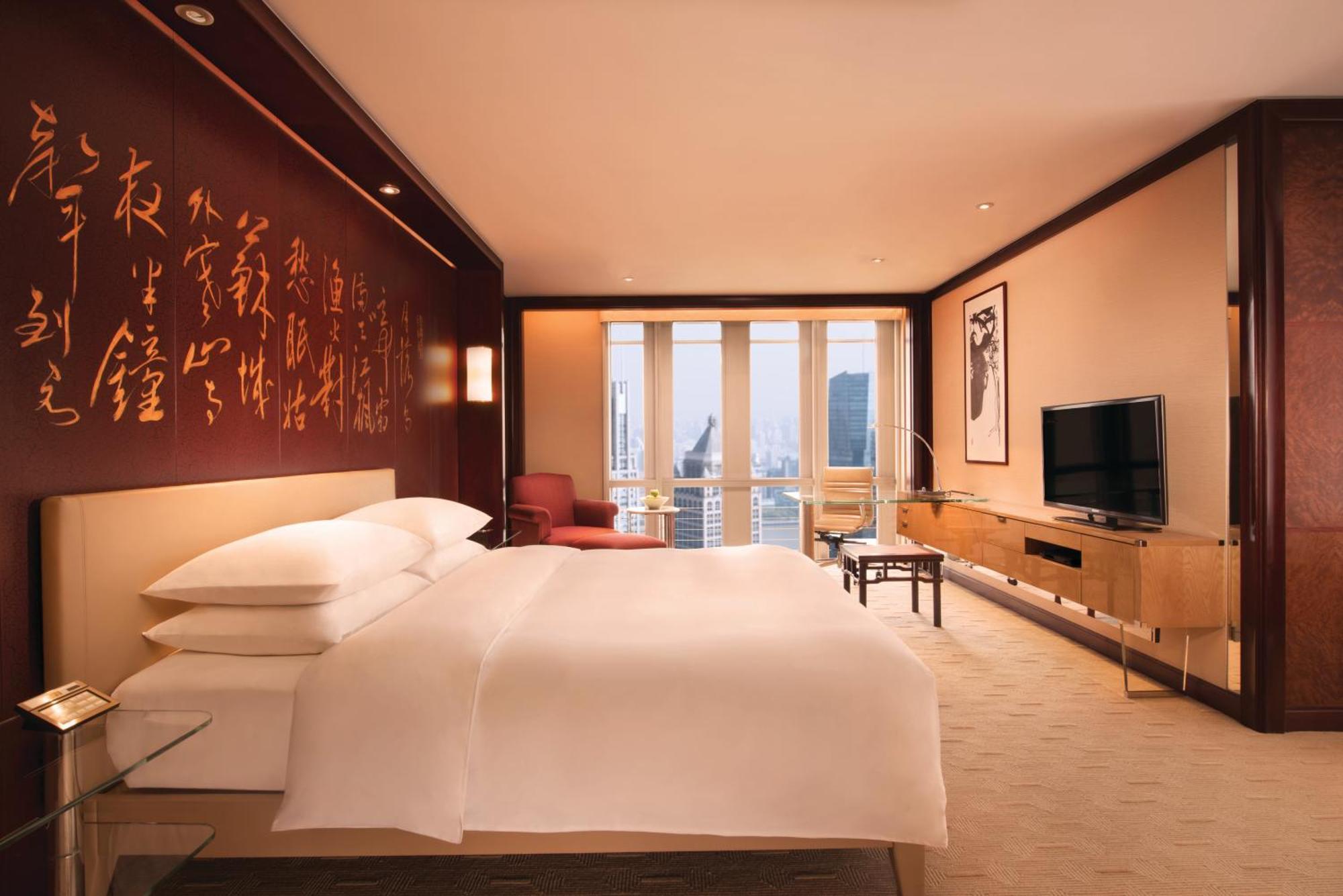 Grand Hyatt Hotel