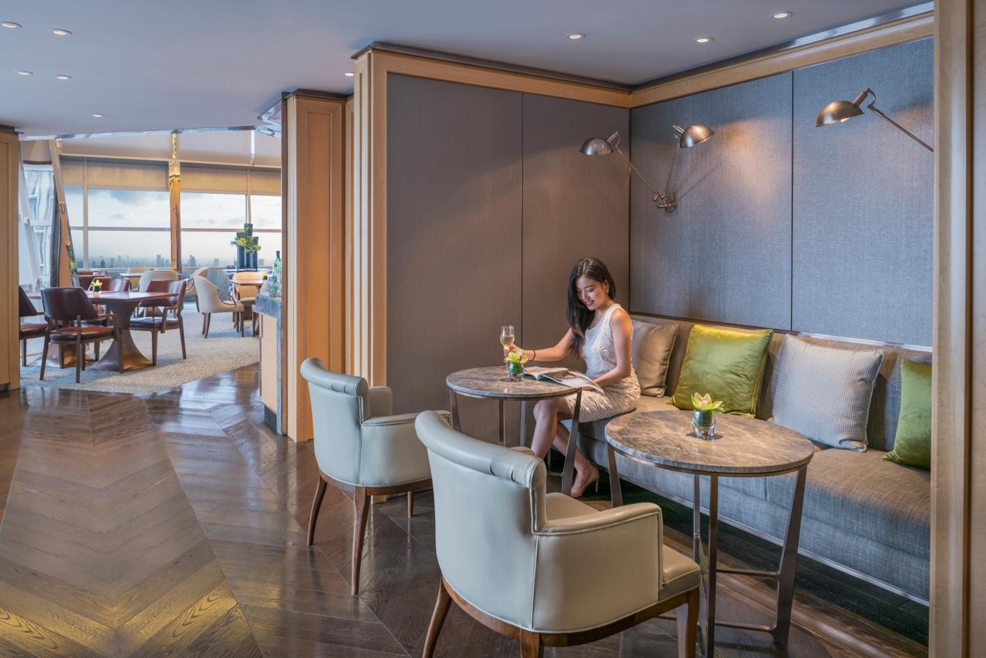 Hotel Grand Hyatt Shanghai