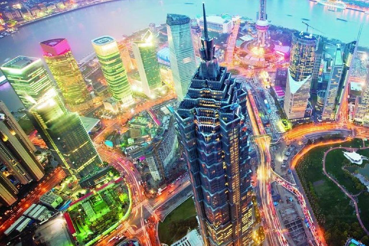 Grand Hyatt Shanghai