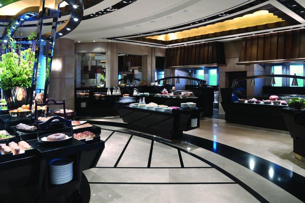 Grand Hyatt 酒店