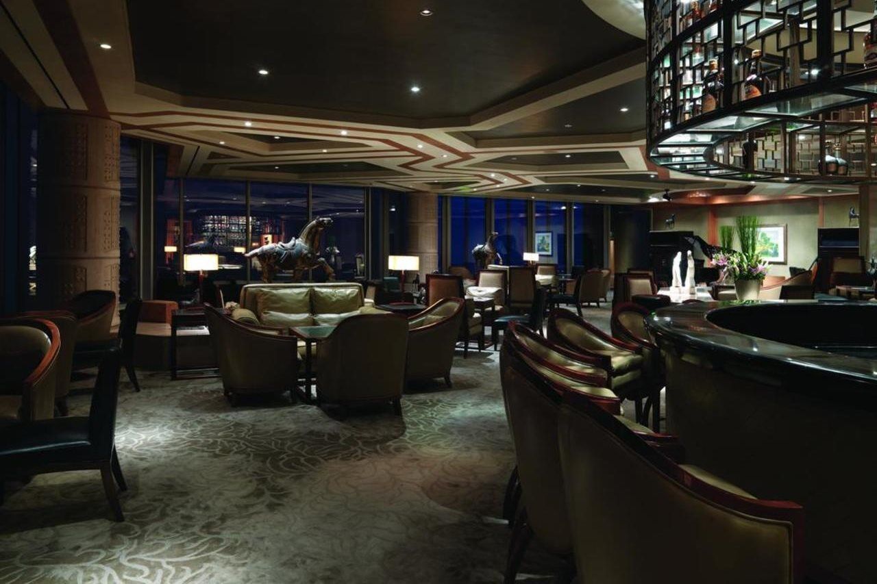 酒店 Grand Hyatt 上海